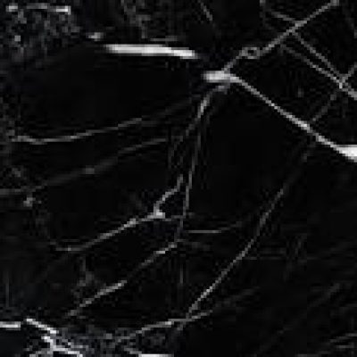 Silky black Marble